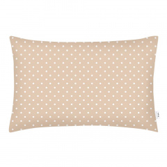 Набір наволочок COSAS FOREST 50х70 см Бежевий/білий Нікополь