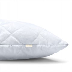 Подушка 70x70 SILICONE COSAS Білий Нововолинськ