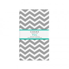 Детское постельное белье в кроватку White Space COSAS Голубой 110х140 см Киев