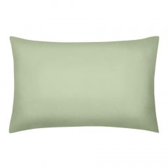 Євро наволочка COSAS OLIVE Ранфорс 50х70 см Оливка Ковель