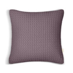 Наволочка COSAS Aurora Greek Waffle 45х45 см Лаванда Київ