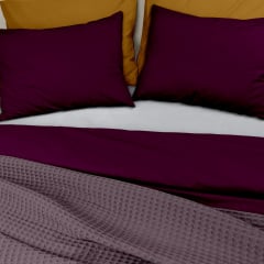 Покрывало 160х230 см Aurora Greek Waffle COSAS Лаванда Херсон