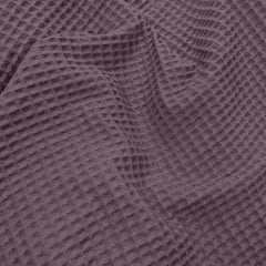 Покрывало 160х230 см Aurora Greek Waffle COSAS Лаванда Херсон