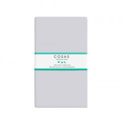 Детское постельное белье в кроватку Wild Flowers COSAS Белый 110х140 см Шепетовка