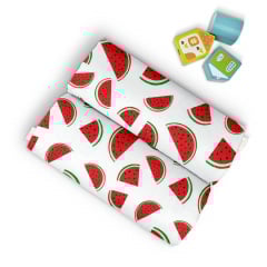 Байкові пелюшки WATERMELON COSAS Червоний 80х100 см Новомосковськ