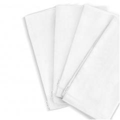 Набор салфеток COSAS SNOW Ранфорс 35х35 см 4 шт. Киев