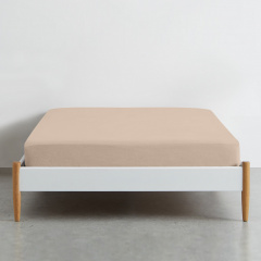 Набір наволочки і простирадло 3 шт MAGNOLIA CS1 COSAS Кремовий Кременчук