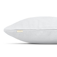 Наволочка COSAS Deco SNOW 40х40 см Білий Новомосковськ