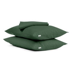 Набір наволочки і простирадло 3 шт GREEN COSAS Дубно