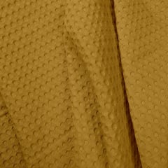 Покривало 240х260 Curcuma Waffle Weave COSAS гірчичний Чернівці