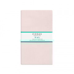 Дитяча постільна білизна в ліжечко Blue Wild Flowers COSAS Білий 110х140 см Молочанськ