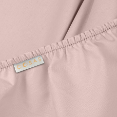 Дитяча постільна білизна в ліжечко Blue Wild Flowers COSAS Білий 110х140 см Молочанськ