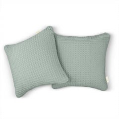 Наволочка 45х45 см Agave Greek Waffle COSAS Дубно