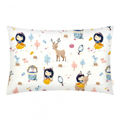 Детская наволочка COSAS PRINCESS CS1 40х60 см Белый Гуляйполе