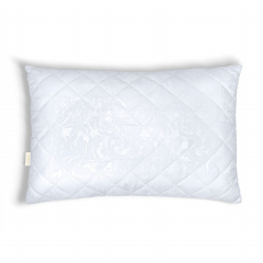 Подушка 50x70 SILICONE COSAS Білий Вільнянськ