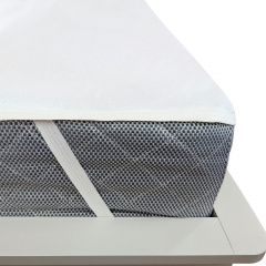 Непромокаючий наматрацник 80x160 см PROTECTOR COSAS Білий Київ