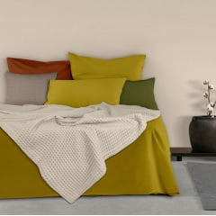 Покривало 240х260 Avori Greek Waffle COSAS капучино Київ