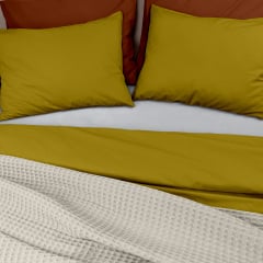 Покривало 240х260 Avori Greek Waffle COSAS капучино Київ