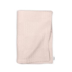 Рушник COSAS CUBE ROSE Піке 75x130 см Рожевий Гуляйполе