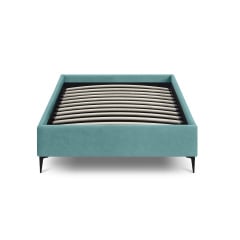 Кровать односпальная COSAS Kiwi Nevada 90х200 см Бирюзовый Киев