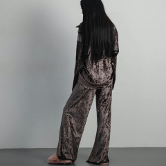 Пижама женская COSAS Vella L Коричневый (Vella_brown_L) Киев