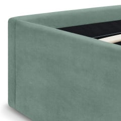 Кровать двуспальная COSAS Kiwi Agave 160x200 см Агава Городок