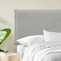 Узголів'я для ліжка COSAS Rodos Rocky 60x98 см Сірий Ірпінь