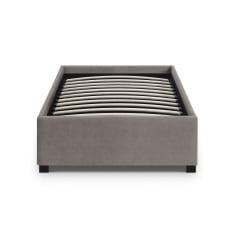 Ліжко односпальне COSAS Mango Urban 90х200 см Горіховий Березне