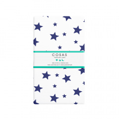Дитяче простирадло 110х160 см BIG STARS CS1 Cosas Ясногородка