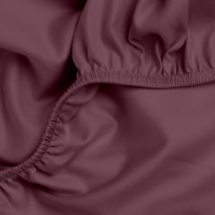 Простирадло на резинці сатин 180х200 см PLUM Cosas Братське