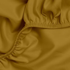 Простирадло на резинці сатин 180х200 см CURCUMA Cosas Молочанськ