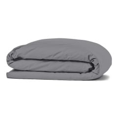 Подростковая постель без простыни SHADOW Cosas Графит 155х215 см Ладан