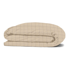 Пододеяльник двуспальный 180х220 см CELL CS4 COSAS Ладан