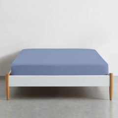 Набір наволочки і простирадло 3 шт CLOUD COSAS Небесний Виноградів