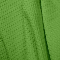 Покрывало 240х260 Lime Waffle Weave COSAS Лайм Киев