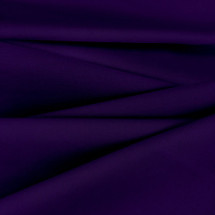 Семейный комплект COSAS DARK PLUM Ранфорс 2х160х220 см Фиолетовый Хмельник