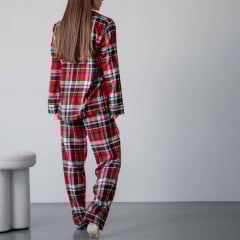 Пижама женская COSAS Scottish S Разноцветный (Scottish_20720_S) Киев