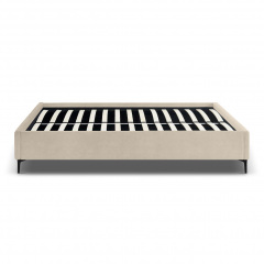 Ліжко двоспальне COSAS Kiwi Pastel 160x200 см Ваніль Шепетівка