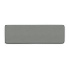 Изголовье для кровати COSAS Bali Stone 55x170 см Базальт Гуляйполе