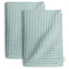Вафельні рушники COSAS Agave Greek Waffle CS1 Блакитний 2 шт Київ
