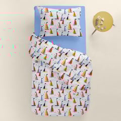 Набір наволочок Cosas REGATTA 50х70 см Червоний Київ