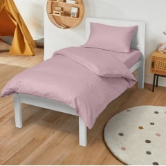 Набор наволочек сатин Cosas SAKURA 40х60 см Лиловый Новониколаевка