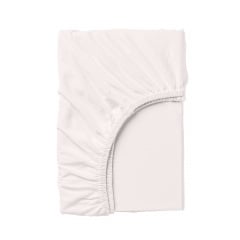 Простынь на резинке COSAS LIGHT ROSE Ранфорс 140х200х20 см Сакура Ясногородка