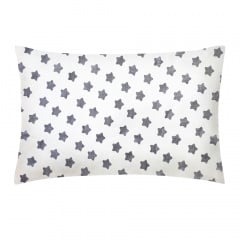 Набір наволочки і простирадло COSAS STARS & SKYEY Ранфорс 160х200 см Білий Павлоград