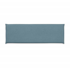 Изголовье для кровати COSAS Rodos Sky 60x98 см Голубой Ровно