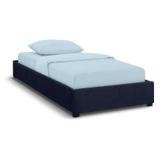 Ліжко односпальне COSAS Mango Navy 90х200 см Синій Молочанськ