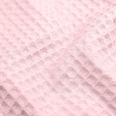 Плед-покривало вафельне COSAS 240х260 см Flamingo Greek Waffle Сакура Київ