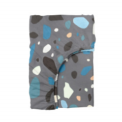 Простирадло на резинці 180х200 см GEMSTONES Cosas Ромни