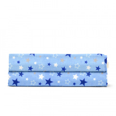Дитяче простирадло 110х160 см COLOR STARS CS1 Cosas Молочанськ