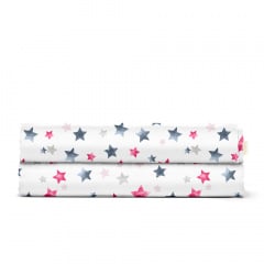 Детская простыня 110х160 см ROSE STARFALL CS1 Cosas Петрово